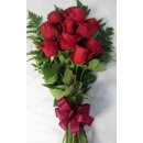 Red Roses - Wrapped